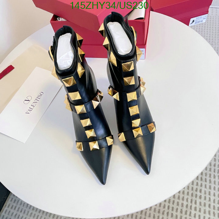 Women Shoes-Valentino Code: US230 $: 145USD