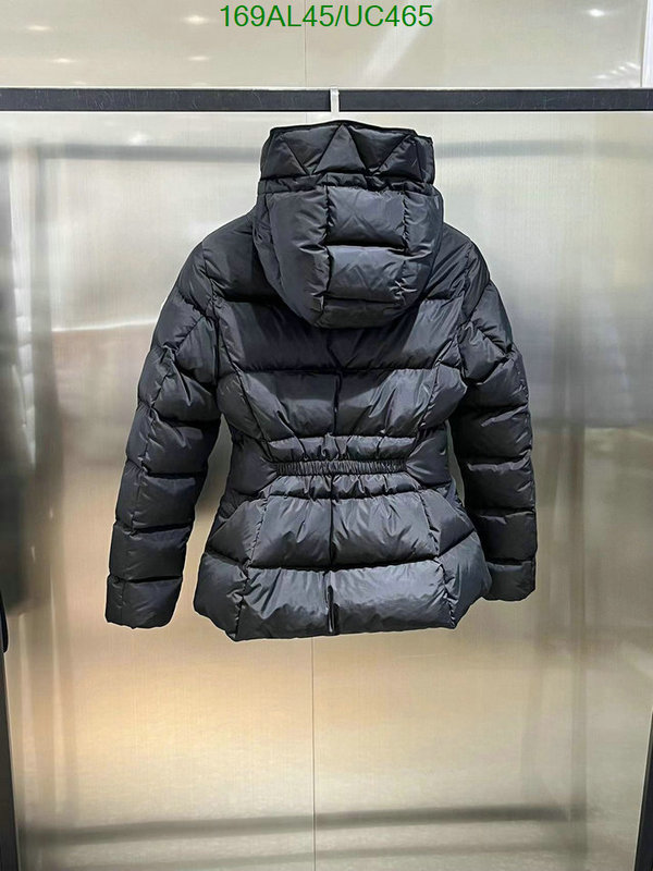 Down jacket Women-Moncler Code: UC465 $: 169USD