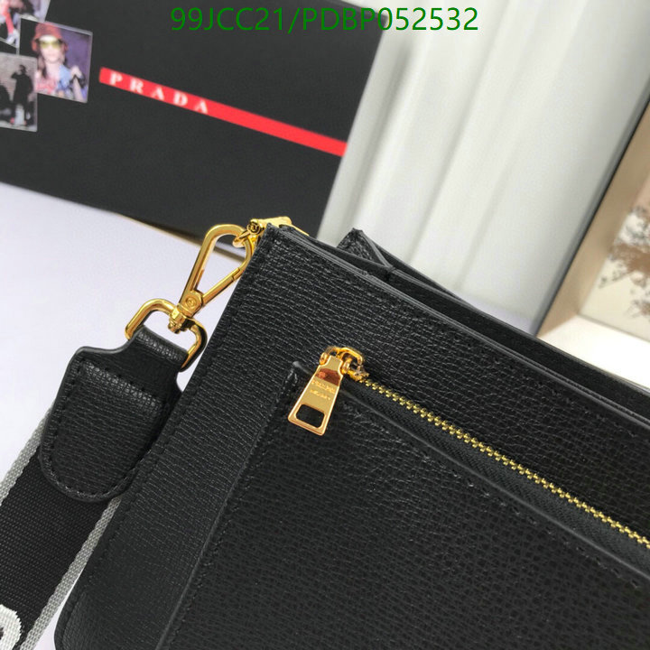 Prada Bag-(4A)-Diagonal- Code: PDBP052532 $: 99USD