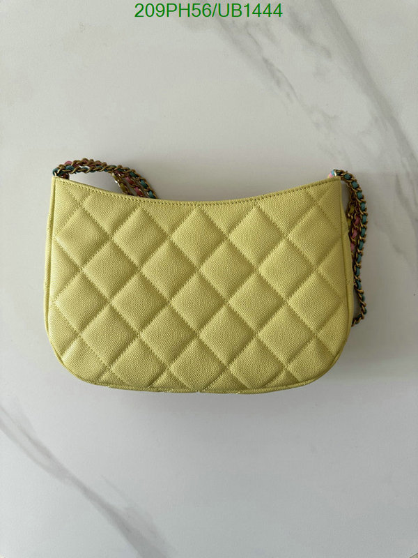 Chanel Bag-(Mirror)-Diagonal- Code: UB1444