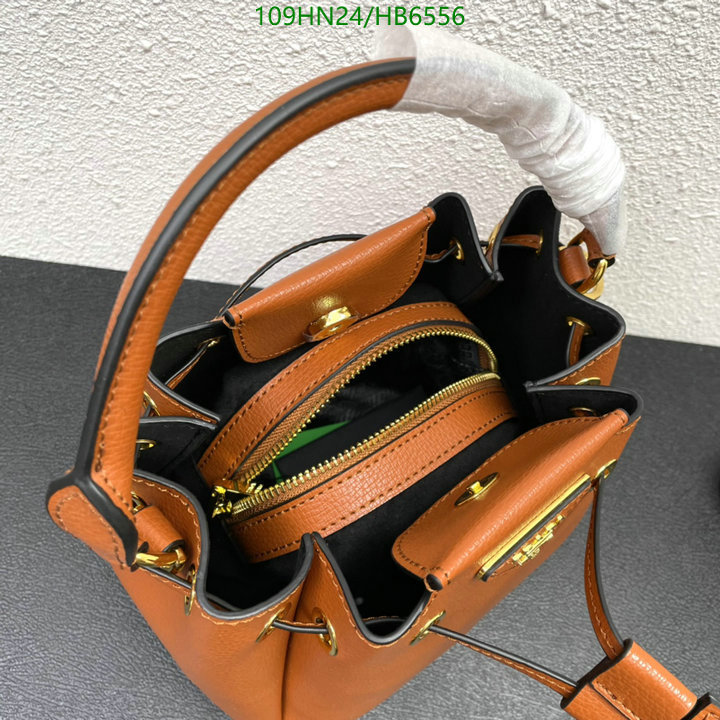 Prada Bag-(4A)-Bucket Bag- Code: HB6556 $: 109USD