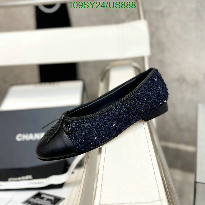 Women Shoes-Chanel Code: US888 $: 109USD