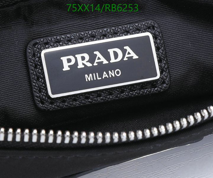 Prada Bag-(Mirror)-Clutch- Code: RB6253 $: 75USD