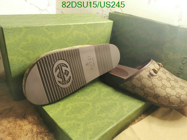 Women Shoes-Gucci Code: US245 $: 82USD