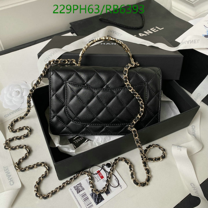 Chanel Bag-(Mirror)-Diagonal- Code: RB6393 $: 229USD