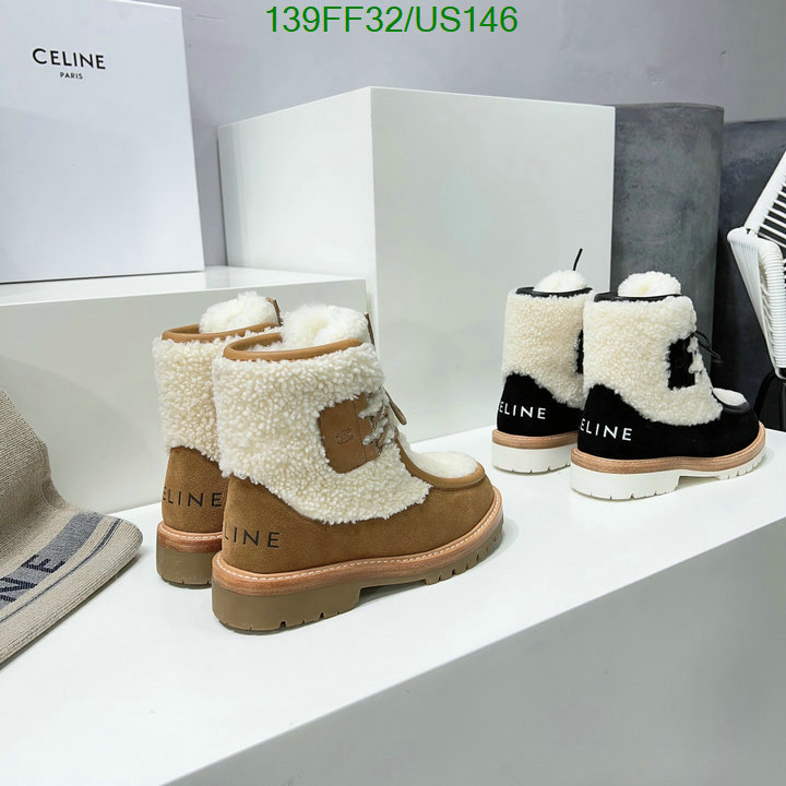 Women Shoes-Celine Code: US146 $: 139USD