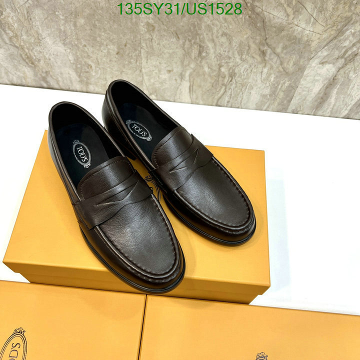 Men shoes-Tods Code: US1528 $: 135USD