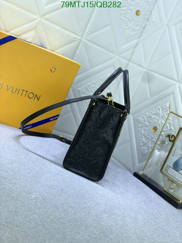 LV Bag-(4A)-Handbag Collection- Code: QB282 $: 79USD