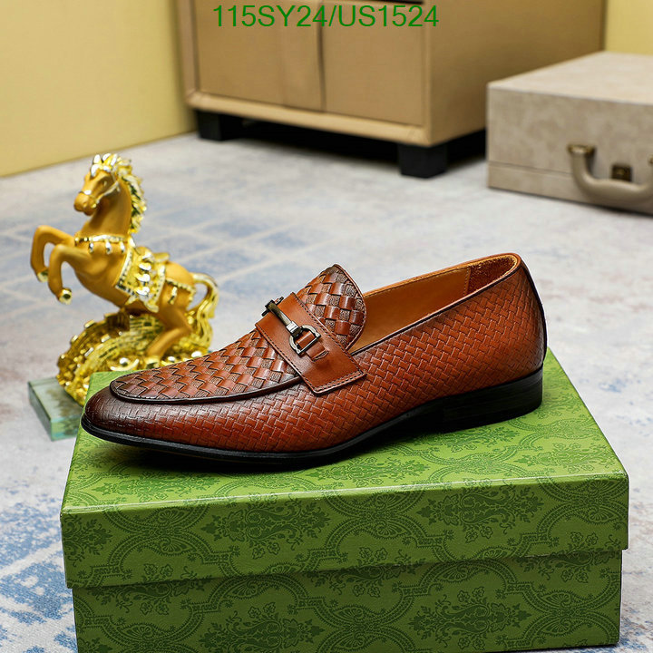 Men shoes-Gucci Code: US1524 $: 115USD