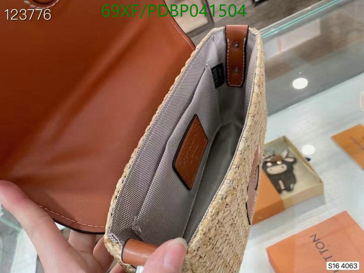 Prada Bag-(4A)-Diagonal- Code: PDBP041504 $: 69USD