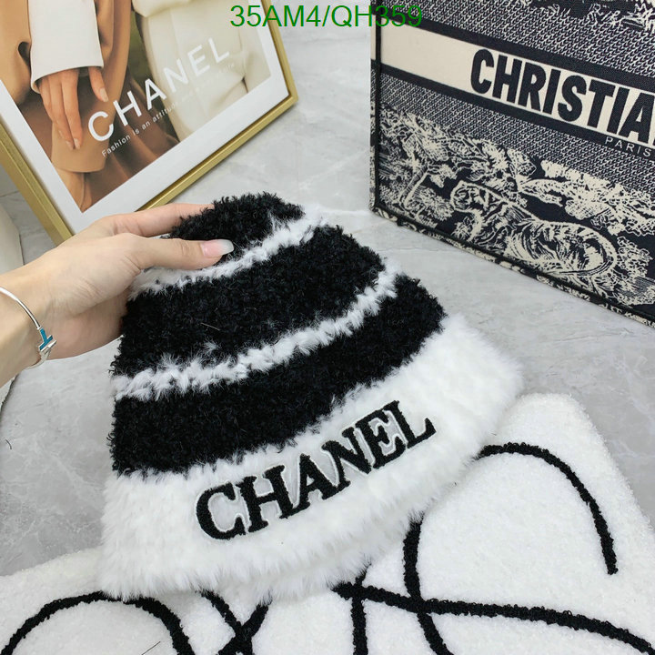 Cap-(Hat)-Chanel Code: QH359 $: 35USD