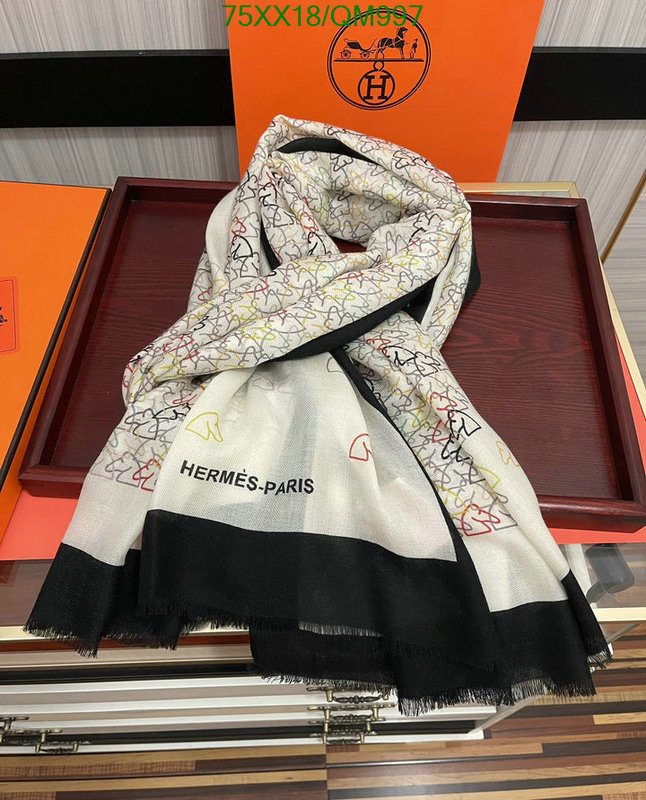 Scarf-Hermes Code: QM997 $: 75USD