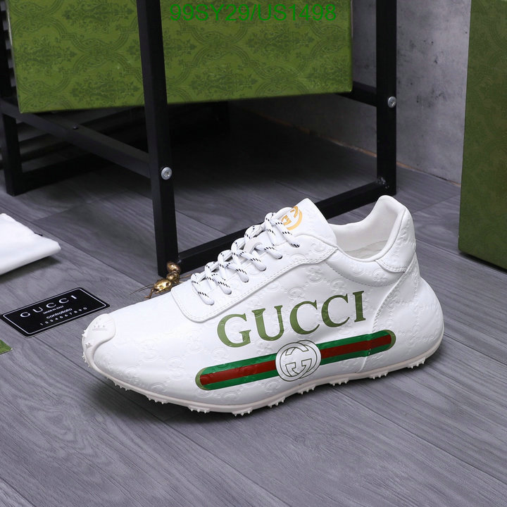 Men shoes-Gucci Code: US1498 $: 99USD