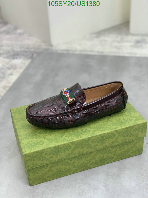 Men shoes-Gucci Code: US1380 $: 105USD