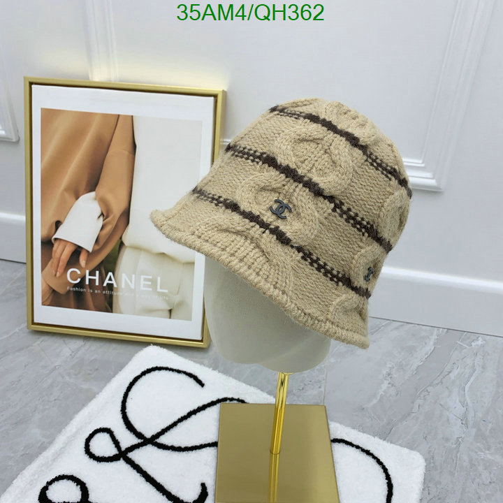 Cap-(Hat)-Chanel Code: QH362 $: 35USD