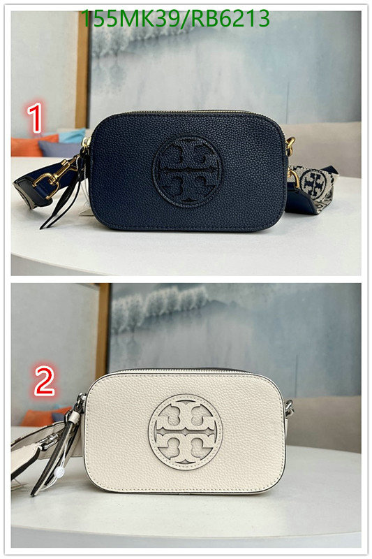 Tory Burch Bag-(Mirror)-Diagonal- Code: RB6213 $: 155USD