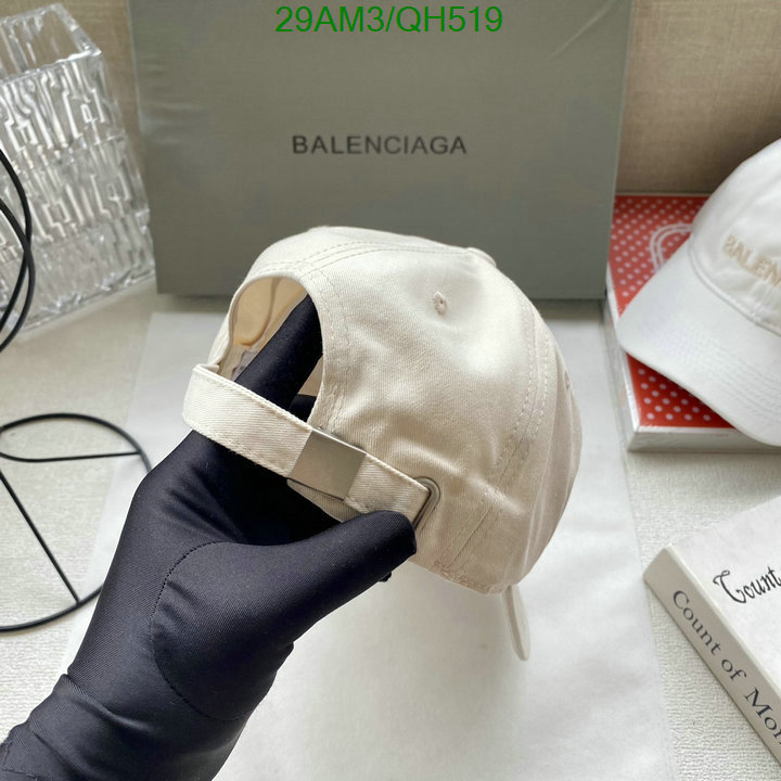 Cap-(Hat)-Balenciaga Code: QH519 $: 29USD