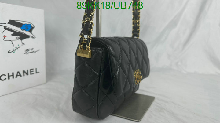 Chanel Bag-(4A)-Diagonal- Code: UB748 $: 89USD