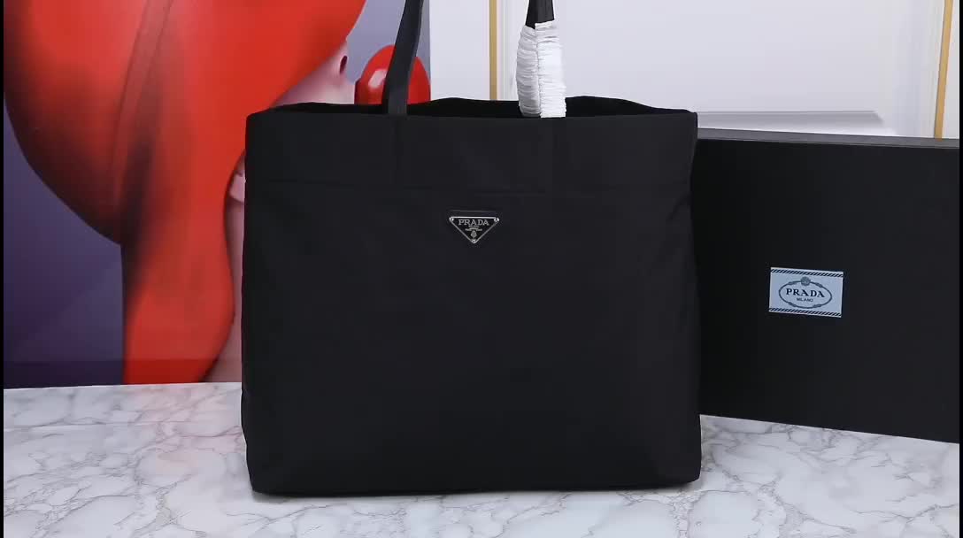 Prada Bag-(4A)-Handbag- Code: HB5023 $: 89USD