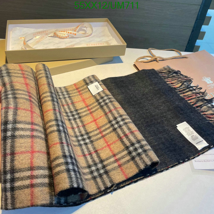 Scarf-Burberry Code: UM711 $: 55USD