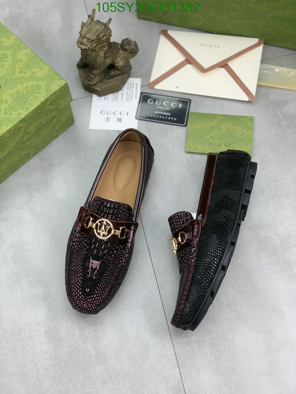 Men shoes-Gucci Code: US1382 $: 105USD