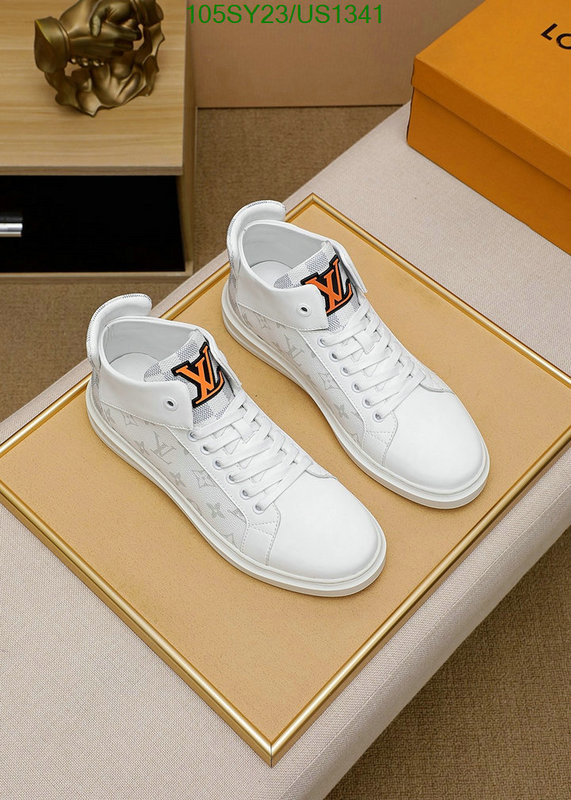 Men shoes-LV Code: US1341 $: 105USD