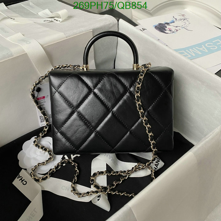 Chanel Bag-(Mirror)-Diagonal- Code: QB854 $: 269USD