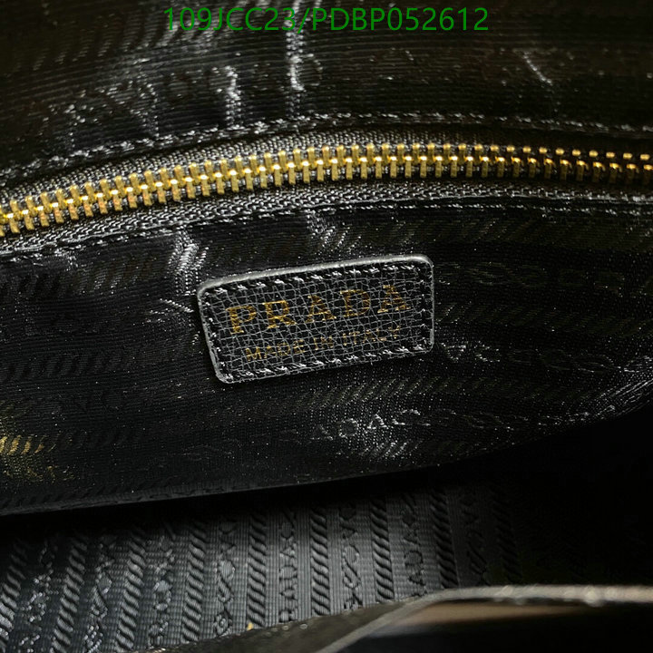 Prada Bag-(4A)-Handbag- Code: PDBP052612 $: 109USD