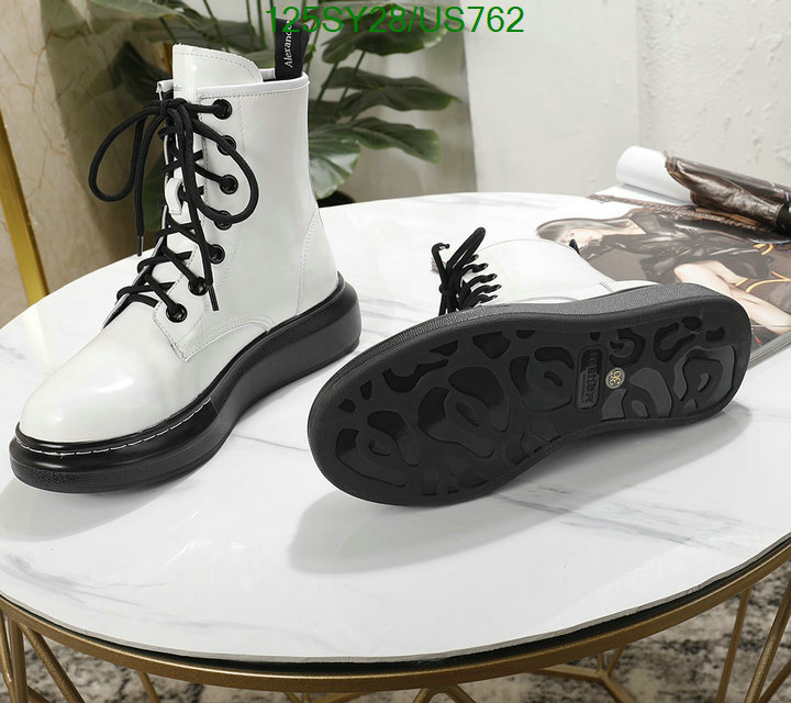 Women Shoes-Alexander Mcqueen Code: US762 $: 125USD