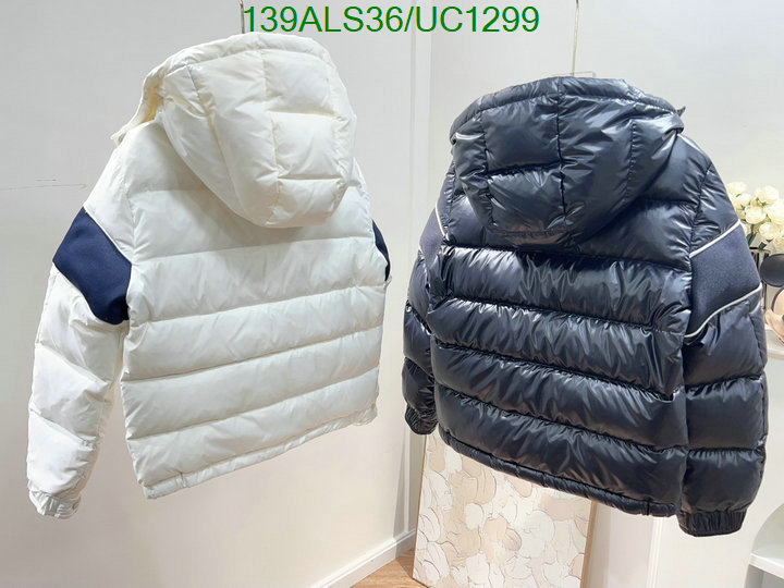 Kids clothing-Moncler Code: UC1299 $: 139USD