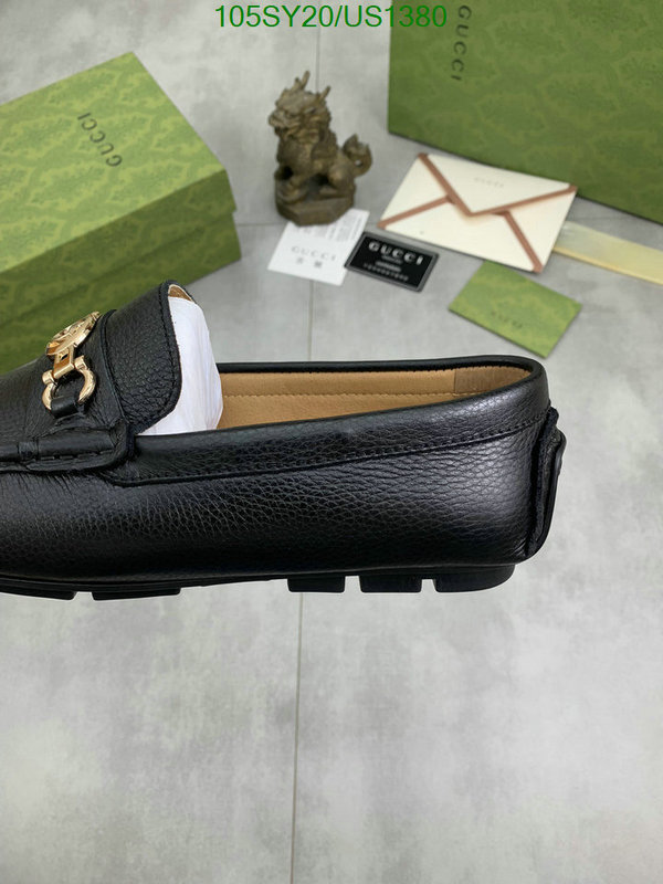 Men shoes-Gucci Code: US1380 $: 105USD