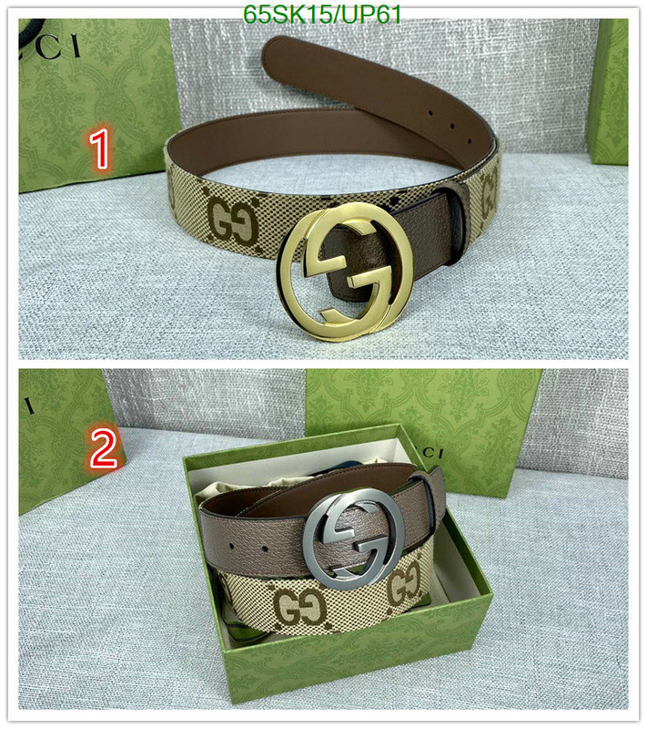 Belts-Gucci Code: UP61 $: 65USD