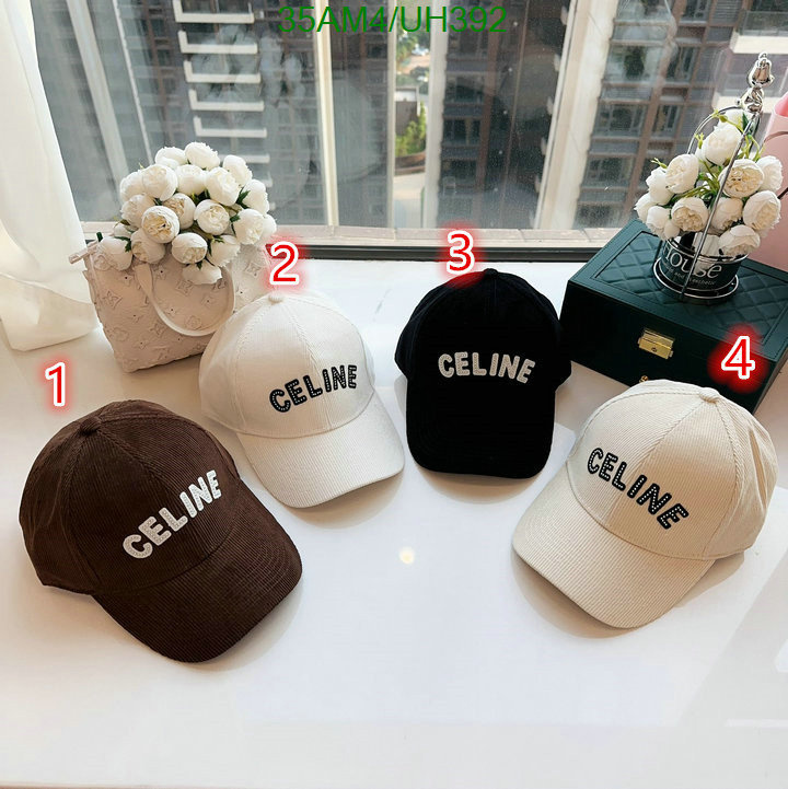 Cap-(Hat)-Celine Code: UH392 $: 35USD