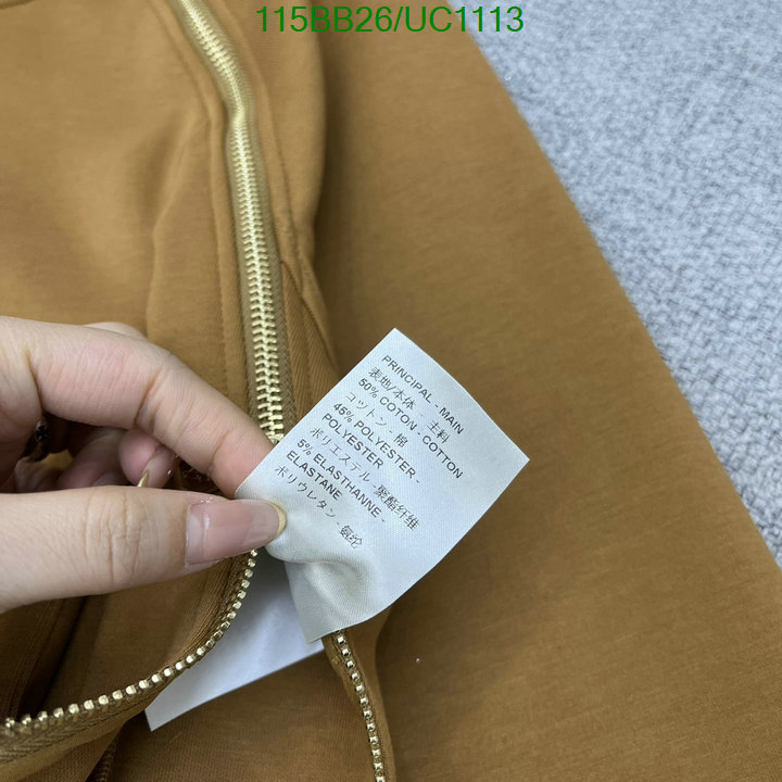 Clothing-LV Code: UC1113 $: 115USD
