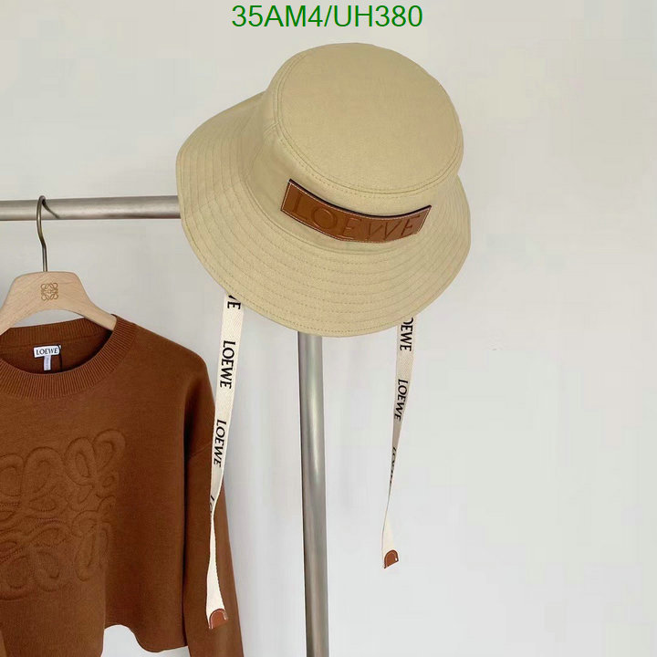 Cap-(Hat)-Loewe Code: UH380 $: 35USD