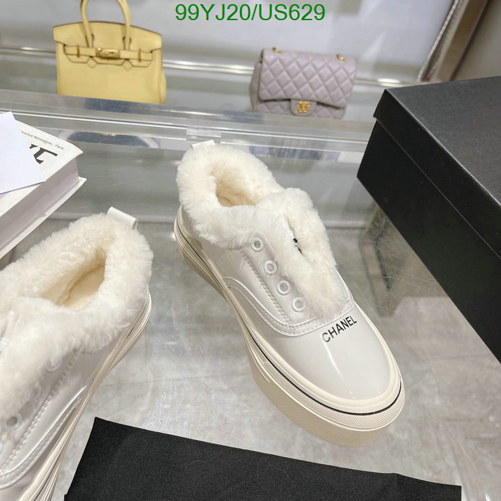 Women Shoes-Chanel Code: US629 $: 99USD