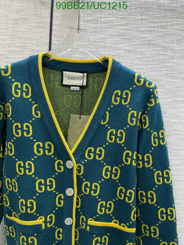 Clothing-Gucci Code: UC1215 $: 99USD