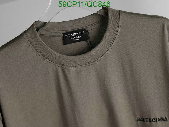 Clothing-Balenciaga Code: QC846 $: 59USD