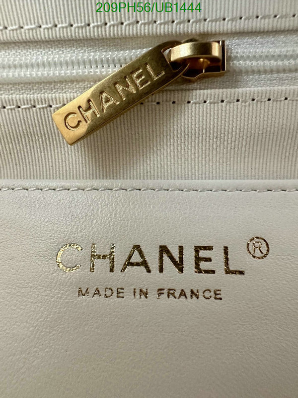 Chanel Bag-(Mirror)-Diagonal- Code: UB1444