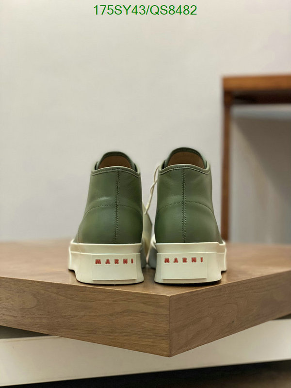 Men shoes-Marni Code: QS8482 $: 175USD