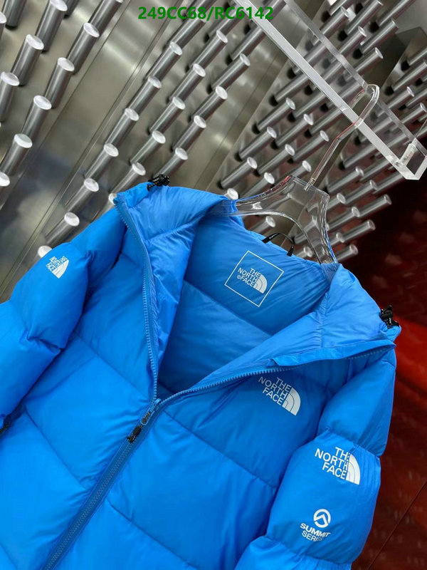 Down jacket Women-The North Face Code: RC6142 $: 249USD