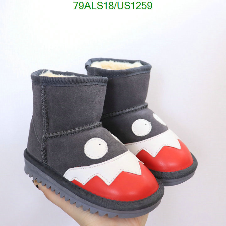 Kids shoes-UGG Code: US1259 $: 79USD