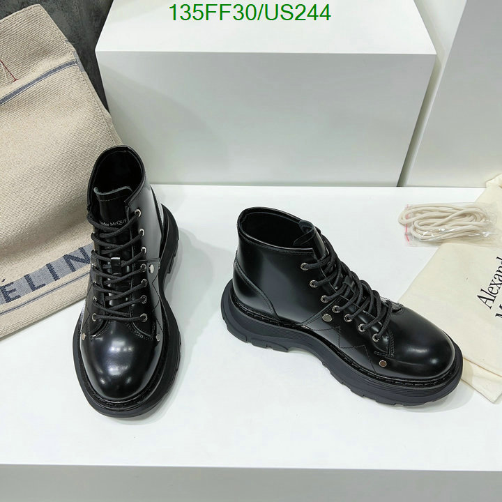 Women Shoes-Boots Code: US244 $: 135USD