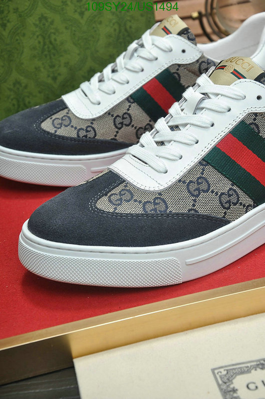 Men shoes-Gucci Code: US1494 $: 109USD