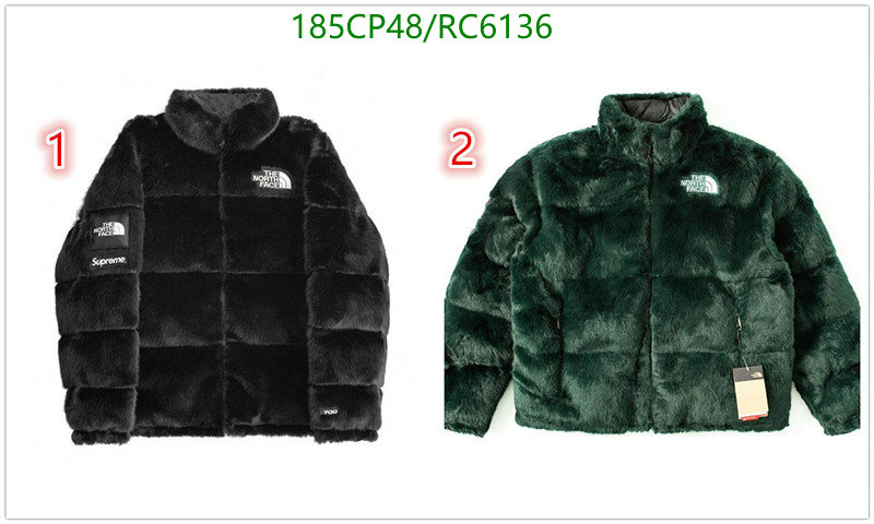 Down jacket Men-Supreme Code: RC6136 $: 185USD