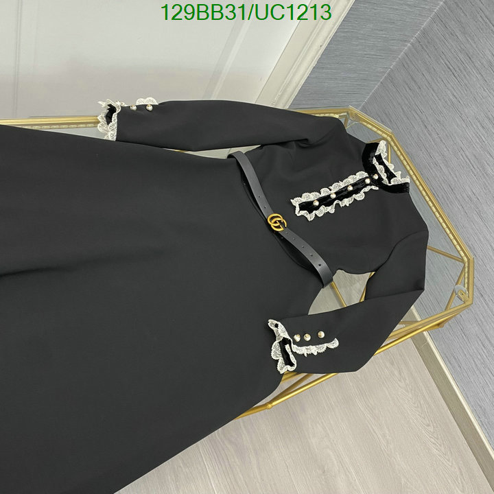 Clothing-Gucci Code: UC1213 $: 129USD