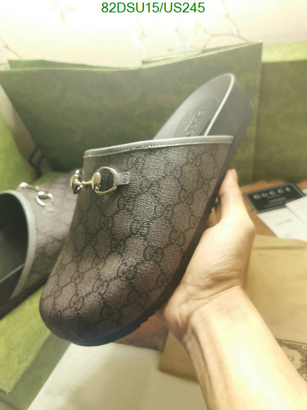 Women Shoes-Gucci Code: US245 $: 82USD