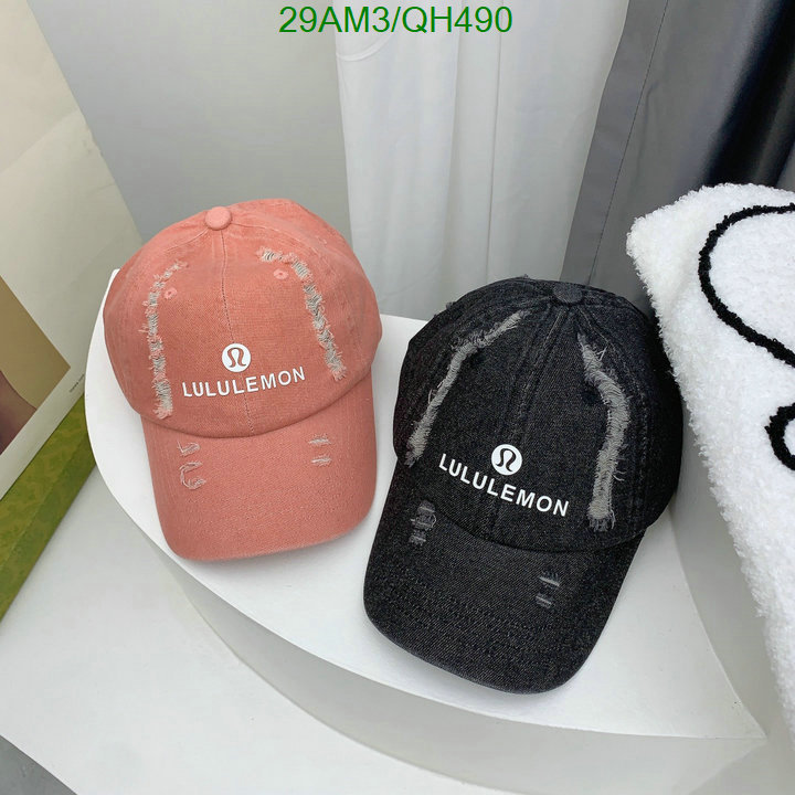 Cap-(Hat)-Lululemon Code: QH490 $: 29USD
