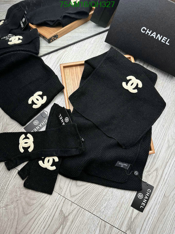 Cap-(Hat)-Chanel Code: QH327 $: 75USD