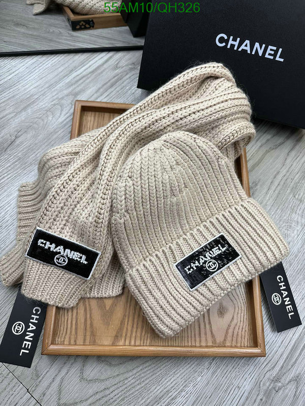 Cap-(Hat)-Chanel Code: QH326 $: 55USD